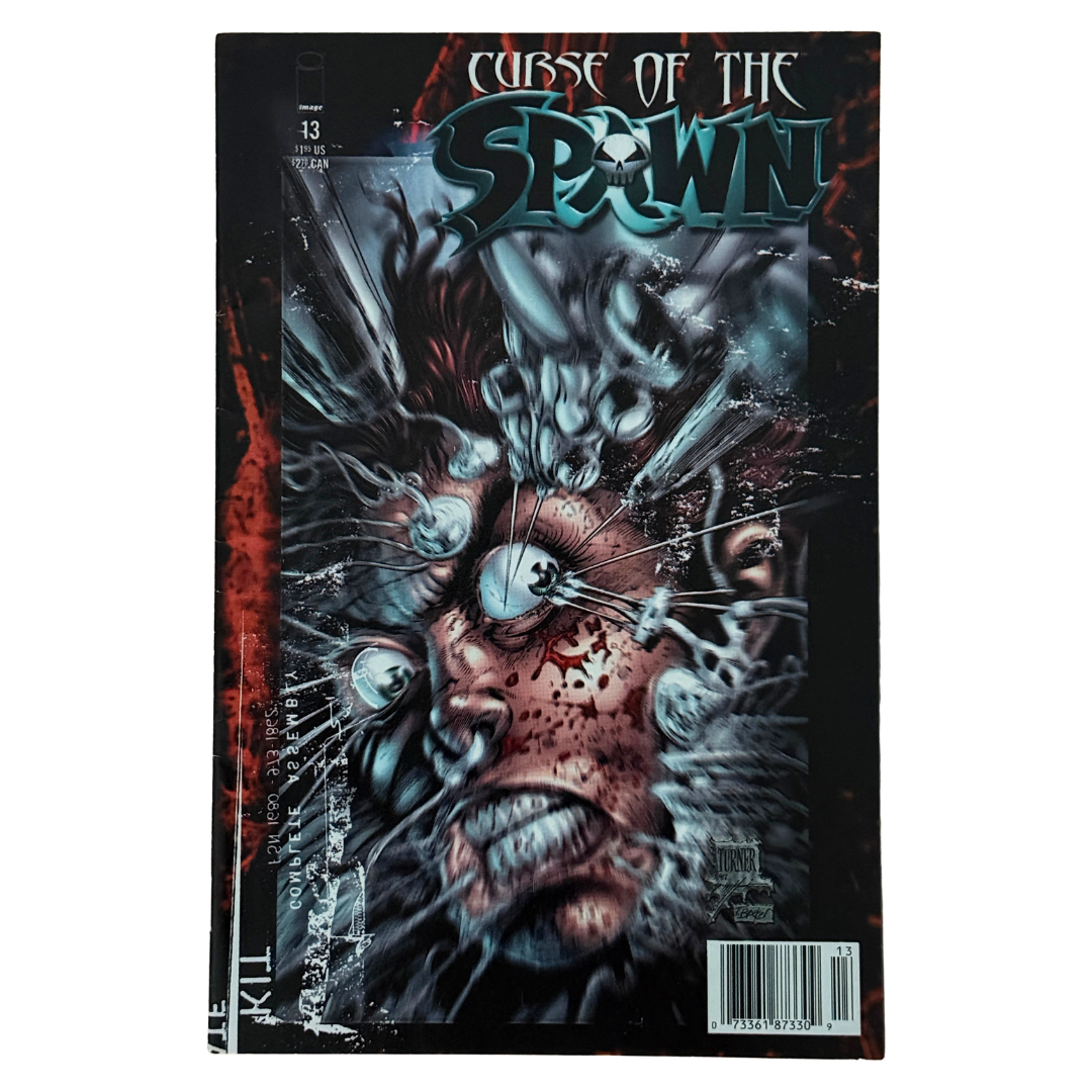 Curse of the Spawn #13 – VF – 1997 (Image)