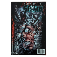 Curse of the Spawn #13 – VF – 1997 (Image)