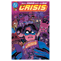 DC's I Know What You Did Last Crisis (2024 DC) #1 Cover A Dan Hipp Cover