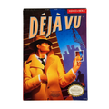 Déjà Vu – NES – CIB – NTSC (US/Canada)