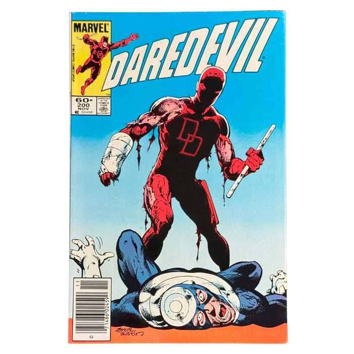 Daredevil #200 – Newsstand Edition – F/VF – 1983 (Marvel)