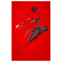 Daredevil #29 – David Nakayama Virgin Variant – NM – 2021 (Marvel Comics)
