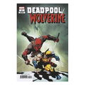 Deadpool Wolverine #1 – NM – 1:50 Retailer Incentive Variant Cover – 2025 (Marvel)