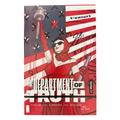 Department of Truth #1 - Signed by Martin Simmonds & James Tynion IV