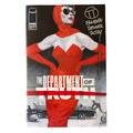 Department of Truth #23 - FanExpo Exclusive - Signed by Julian Tedesco