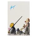 Do You Pooh - Seven Samapooh - Virgin Color Variant - Signed by Marat Mychaels