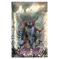 Do You Pooh – Spawn Homage Lava Holo Foil Variant – NM (Counterpoint Comics)