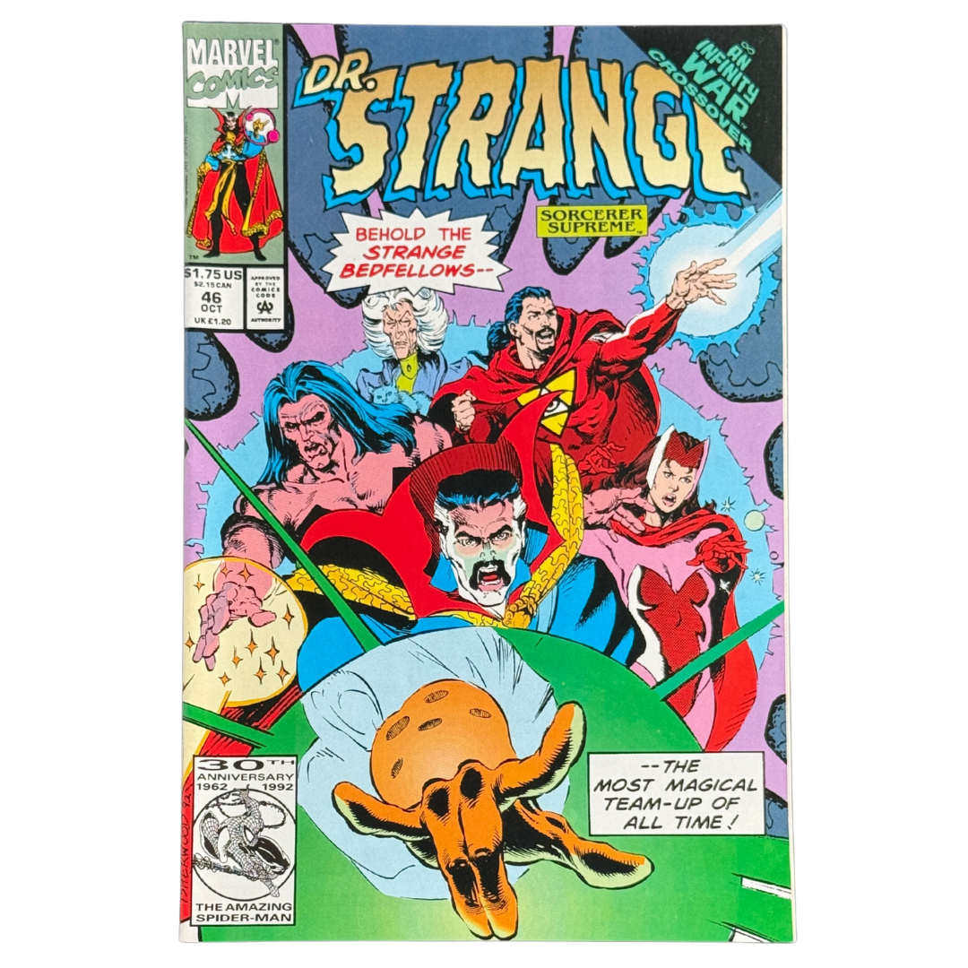 Doctor Strange #46 – VF/NM – 1992 (Marvel)