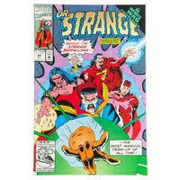 Doctor Strange #46 – VF/NM – 1992 (Marvel)