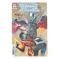 Doctor Strange of Asgard #4 - Signed by Fabrizio De Tommaso