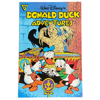 Donald Duck Adventures #14 – NM – 1989 (Gladstone)