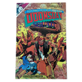 Doomsday Squad #3 – NM – 1986 (Fantagraphics)