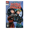 Double Dragon #1 – NM – Direct Edition – 1991 (Marvel)