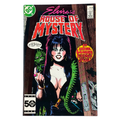 Elvira’s House of Mystery (1986 DC) #1 – VF – Direct Edition – 1986 (DC)