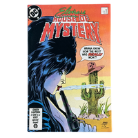 Elvira’s House of Mystery (1986 DC) #3 – VF – Direct Edition – 1986 (DC)