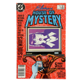 Elvira's House of Mystery #6 – VF/NM – Newsstand Edition – 1986 (DC)
