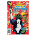 Elvira's House of Mystery #8 – VF – Newsstand Edition – 1986 (DC)