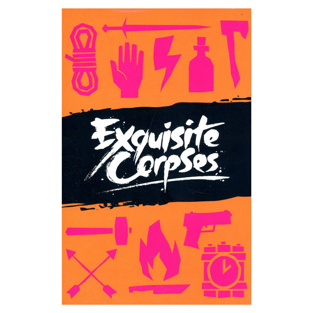 Exquisite Corpses #1C – Michael Walsh Polybagged Variant Cover – Brand New (2025, Image)