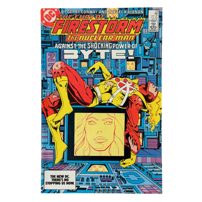 Firestorm #23 – VF – 1984 (DC)