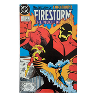 Firestorm #76 – VF – 1988 (DC)
