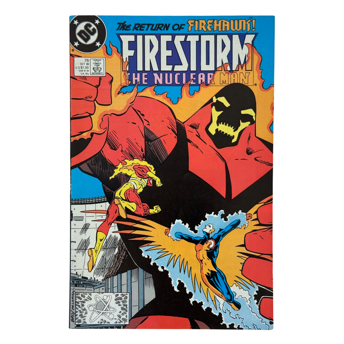 Firestorm #76 – VF – 1988 (DC)