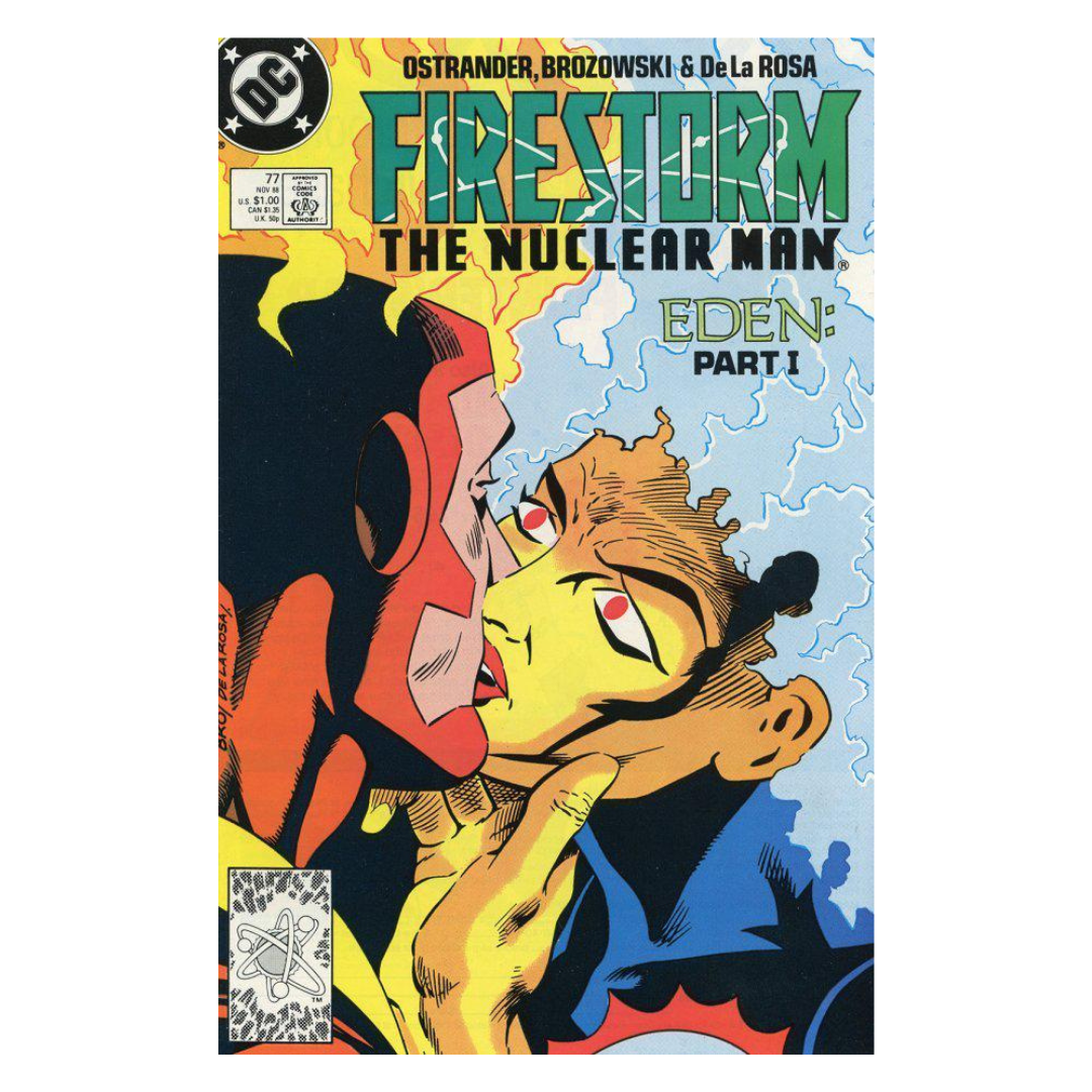 Firestorm #77 – VF – 1988 (DC)