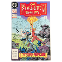 Forgotten Realms #1 – VF – 1989 (DC)