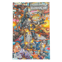 Frank Miller’s RoboCop #2 – NM – Cover B Ryp Wraparound – 2003 (Avatar Press)