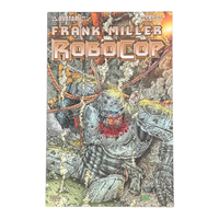 Frank Miller’s RoboCop #6 – NM – Cover C Break Down Cover – 2004 (Avatar Press)