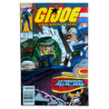 G.I. Joe: A Real American Hero #114 – 1st Appearance of Metal-Head / Newsstand Edition – VF – 1991 (Marvel Comics)
