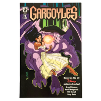 Gargoyles #2 – VF/NM – 2006 (Amaze Ink/SLG)