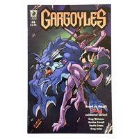 Gargoyles #6 – FN/VF – 2007 (Amaze Ink/SLG)