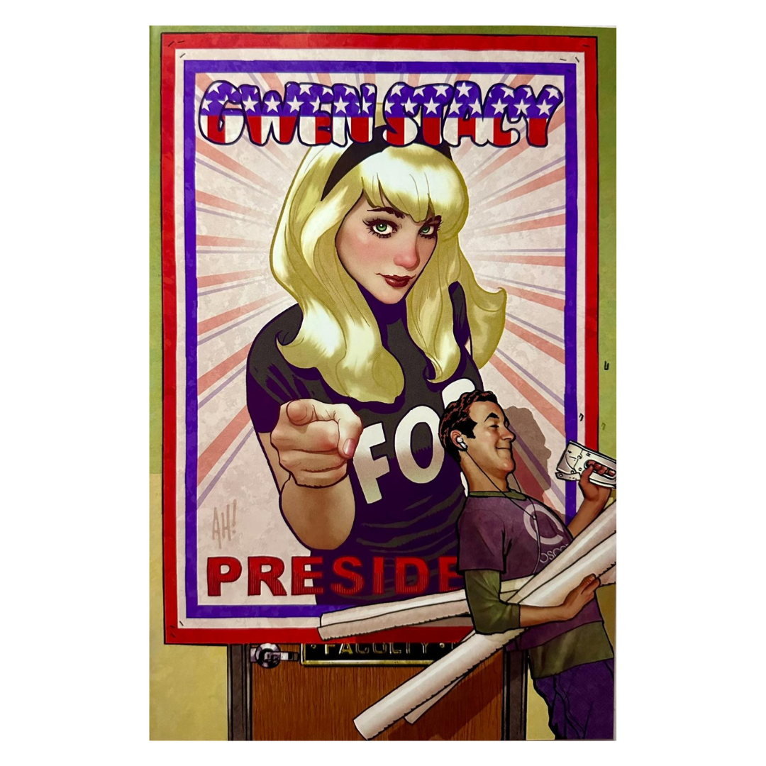 Gwen Stacy #2A – NM – 2020 (Marvel)