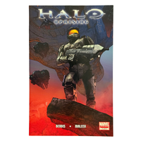 Halo Uprising #1 – NM – First Printing – 2007 (Marvel)