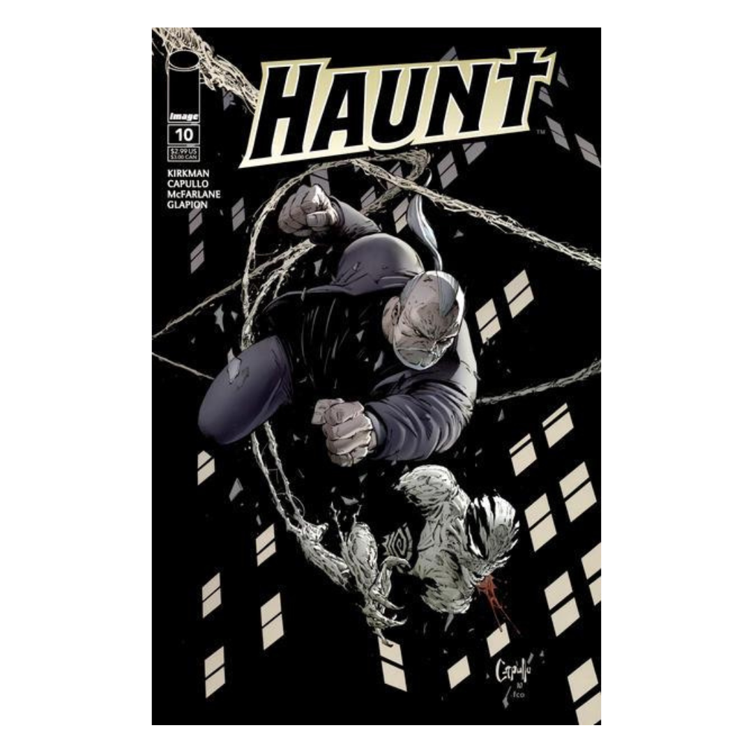Haunt #10 – VF – 2010 (Image)