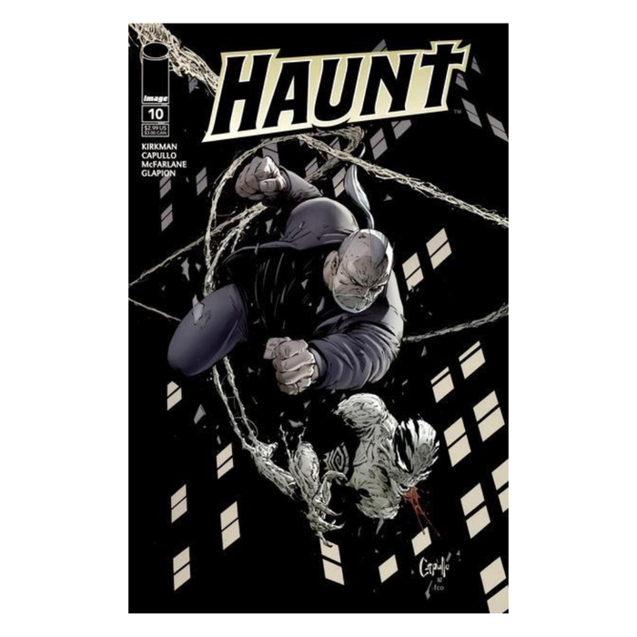 Haunt #10 – VF – 2010 (Image)