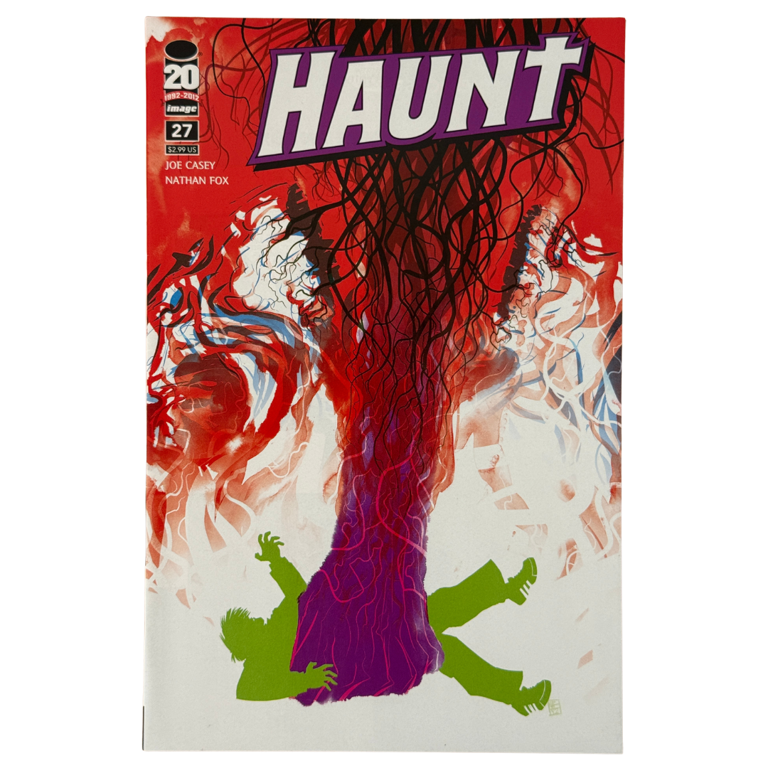 Haunt #27 – VF/NM – 2012 (Image)