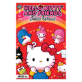 Hello Kitty And Friends Hello World #1 - Cover - Polybagged with Sticker Sheet