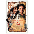 Hook – Original Movie Poster – One Sheet – VF – Rolled – 1991 (Tri-Star)