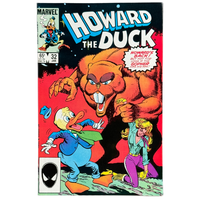 Howard the Duck #32 – VF+ – 1986 (Marvel)