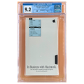 In Business with Macintosh (1990) – Sealed VHS – A+ / 9.2 – Apple Computer, Inc.