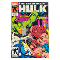 Incredible Hulk #404 – VG – 1993 (Marvel)