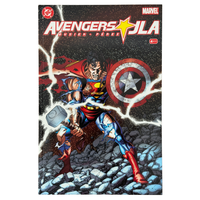JLA/Avengers #4 – NM – 2004 (Marvel/DC)