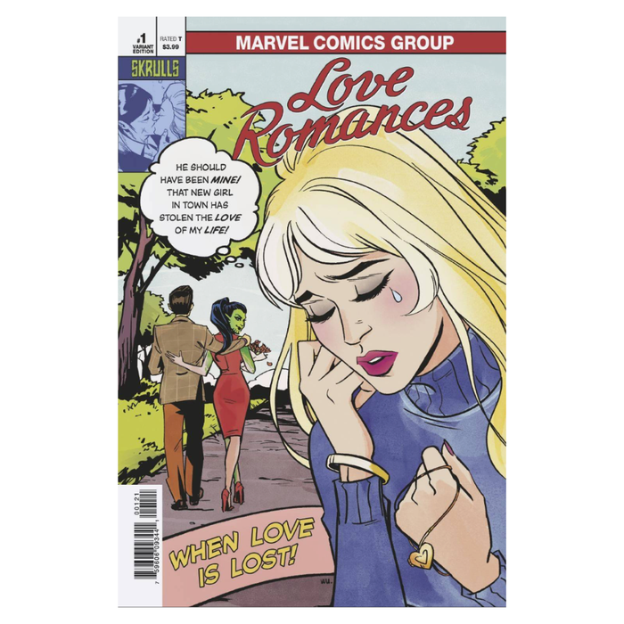 Love Romances #1 – NM – 2019 (Marvel)