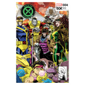 Rise of the Powers of X #4 – Illuminati.A Exclusive Variant – (2024, Marvel Comics)
