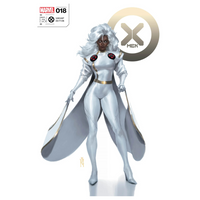 X-Men #18 – Mercado Illuminati Exclusive Variant – (2021, Marvel Comics)