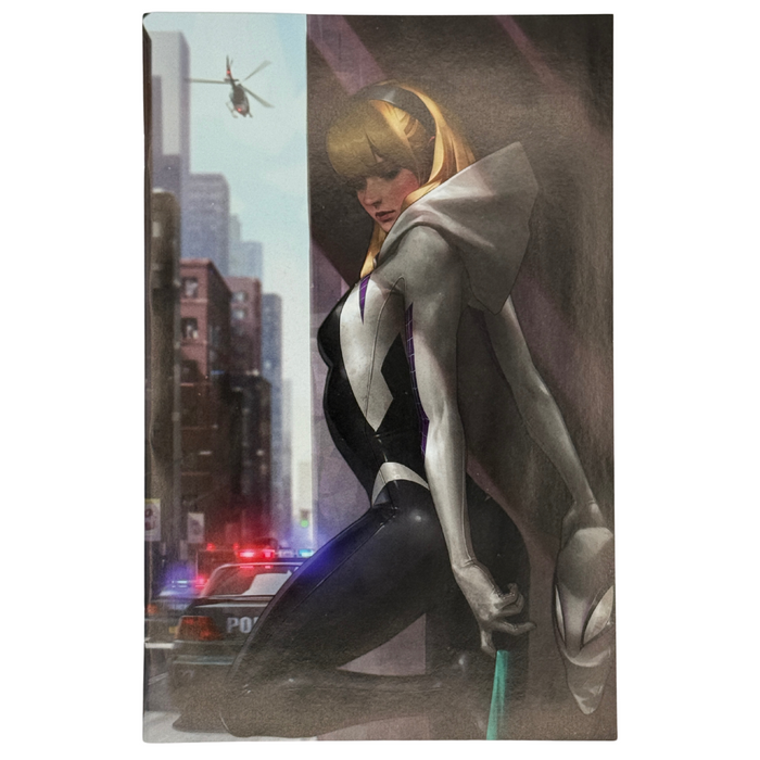 Amazing Spider-Man #47 FRANKIES – Virgin Exclusive Jeehyung Lee Cover – (2020, Marvel Comics)