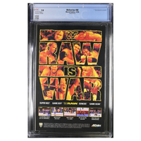 Wolverine #88 – Deluxe Edition – CGC 9.8 (1994, Marvel Comics)