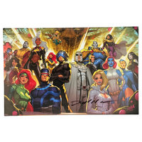 Rise of the Powers of X (2024 Marvel) #5 – ILLUMINATI Exclusive – Signed by David Nakayama with COA – Brand New NM