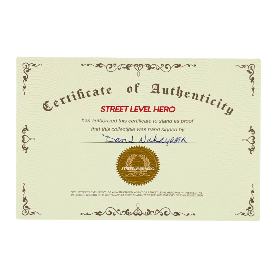 Rise of the Powers of X (2024 Marvel) #5 – ILLUMINATI Exclusive – Signed by David Nakayama with COA – Brand New NM